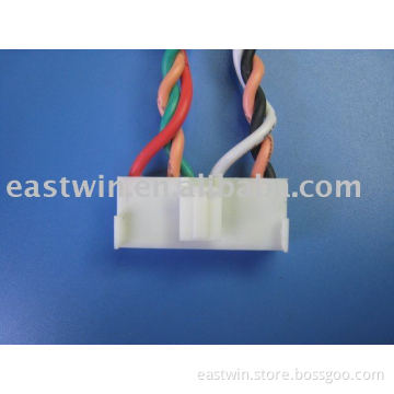 spiral cable connector